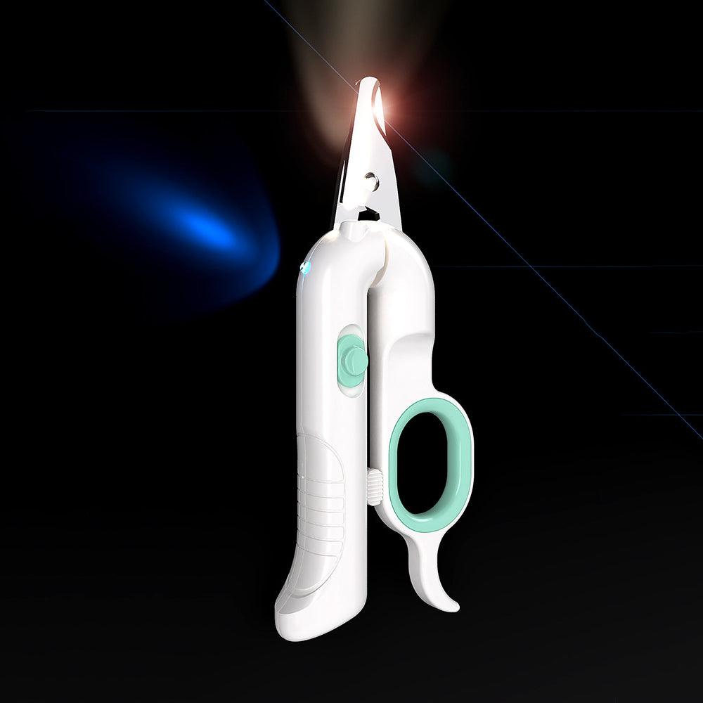 Illumi-Paws Cat Nail Scissors: Light Up Your Grooming Game!