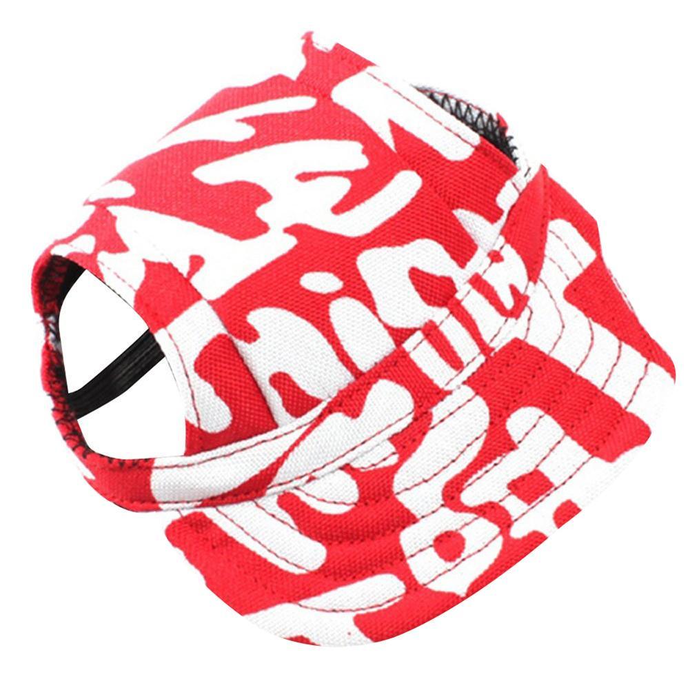 Teddy Chic Baseball Cap - Stylish Hair Accessories For Vip Bichon Outings-8