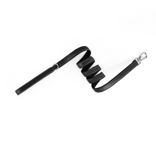 Pet Collar Tracker Cover - Stylish Leather Protection For Airtag-9