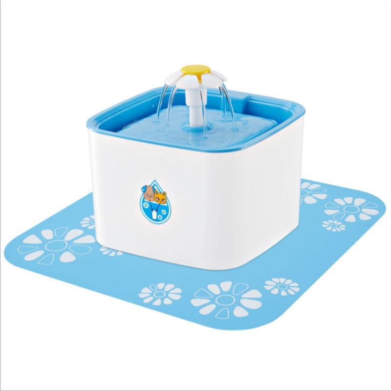 Circular Pet Electric Water Fountain