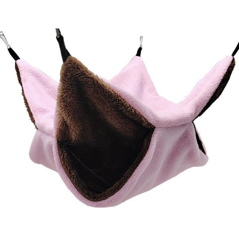 Cozy Haven Hamster Nest