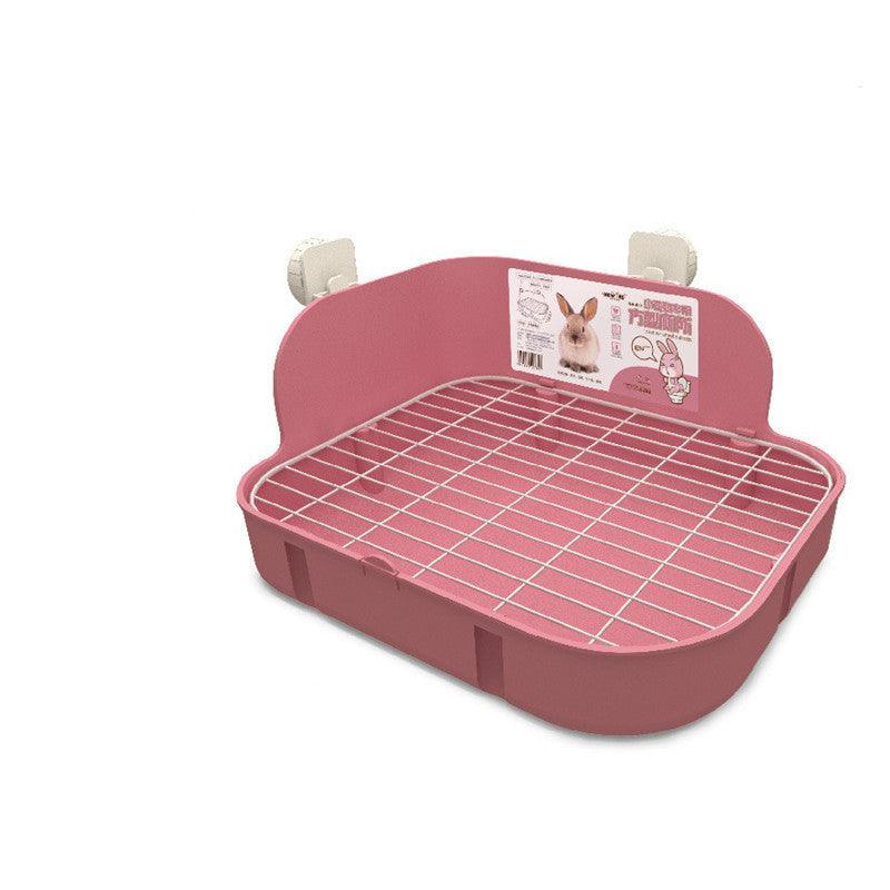Cozybunny Square Toilet