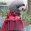 Pawsome Pup Wedding Gown
