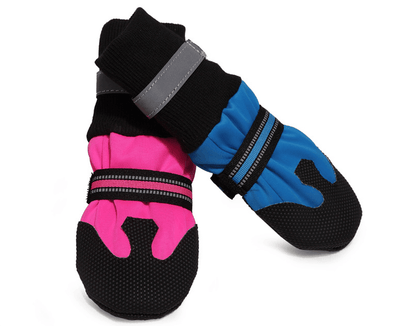 Ultimate Paw Protectors: Waterproof Dog Boots For Active Pups