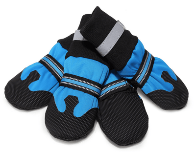 Ultimate Paw Protectors: Waterproof Dog Boots For Active Pups
