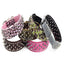 Rugged Rivet-Embellished Collar For Large Dogs