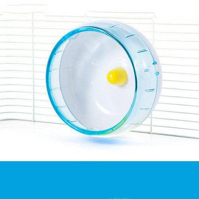 Whisper Wheel: Silent And Safe Hamster Treadmill