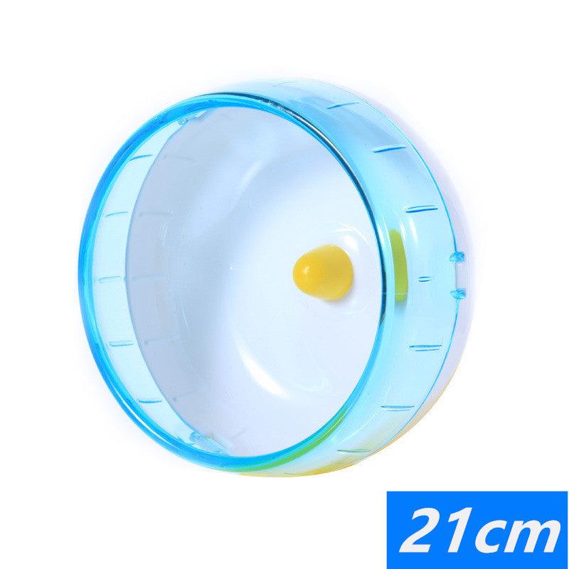 Whisper Wheel: Silent And Safe Hamster Treadmill