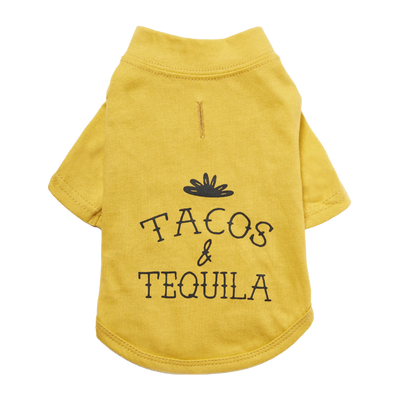 The Essential T-Shirt - Tacos & Tequila