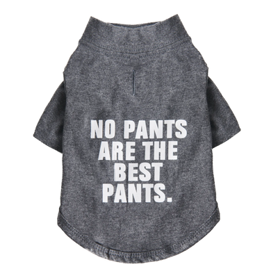 The Essential T-Shirt - No Pants Are The Best Pants