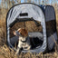 K9 Kennel Pop-Up Dog Tent