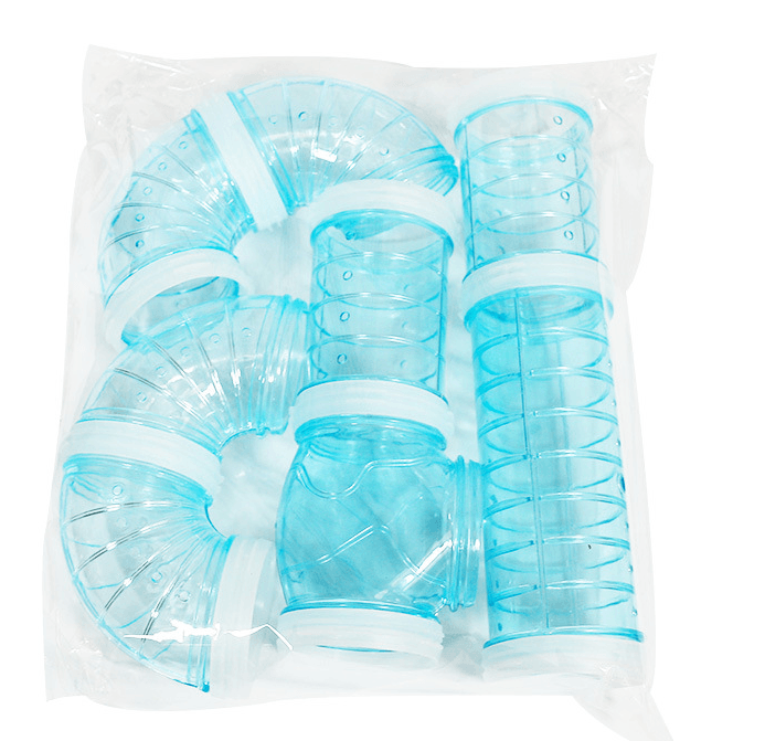 Hamster Adventure Tunnel Set