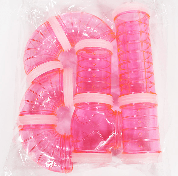 Hamster Adventure Tunnel Set