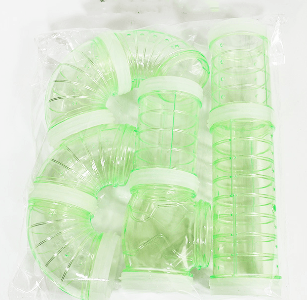 Hamster Adventure Tunnel Set