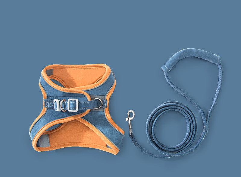 Petsafe Freedom Harness: Secure And Stylish Cat Traction Rope Chest Strap
