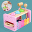 Melody Manor: Musical Hamster Parent-Child Toy