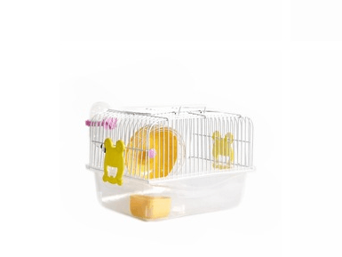 Small Paradise Hamster Cage