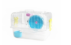 Small Paradise Hamster Cage