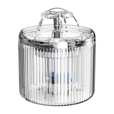 Silent Sensor Pet Water Fountain