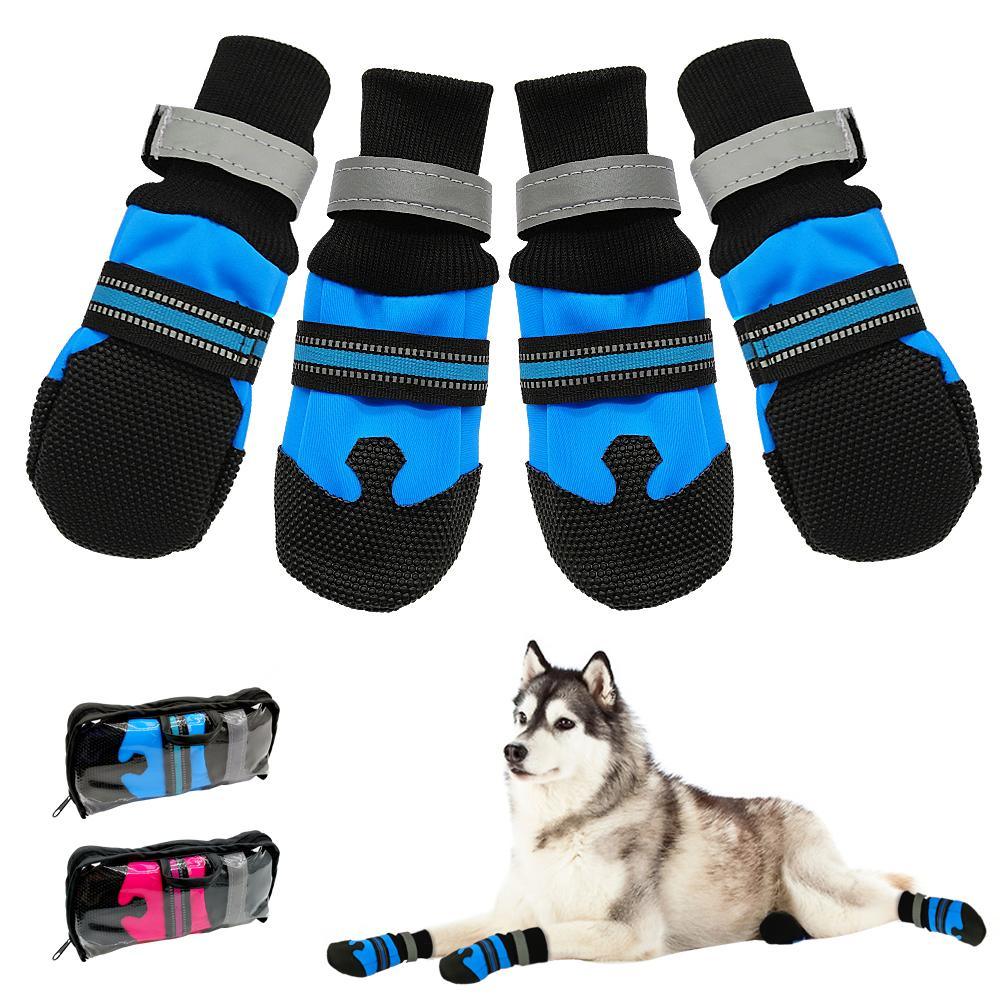 Ultimate Paw Protectors: Waterproof Dog Boots For Active Pups