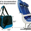 Mr. Peanut's Silver Series Airline Capable Soft Sided Pet Carrier