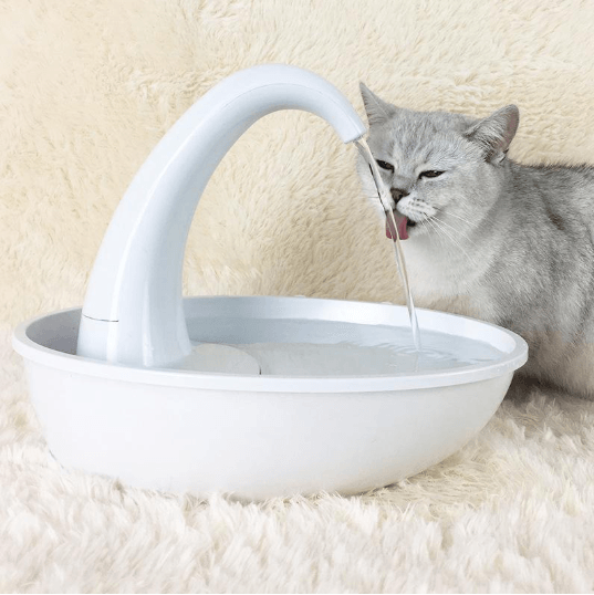 Silent Swanflow Pet Water Fountain