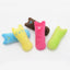 Furry Fun Interactive Catnip Toy Set - Keep Your Kitty's Teeth Sharp And Happy!-0