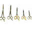 Dog Pet Cat Trimming Thinning Cutting Scissors Variety Pack
