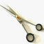 Adjustable High Quality Dog Grooming Hair Salon Grooming Shears Scissors Satin Finish