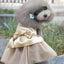 Pawsome Pup Wedding Gown