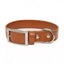 Sierra Sunrise Vegan Leather Dog Collar