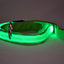 Glowing Pet Leash - Illuminated Led Dog Leash