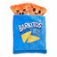 BARK Drool Ranch Chips Plush Dog Toy XS/S