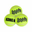 KONG(R) SqueakAir(R) Ball Dog Fetch Toy