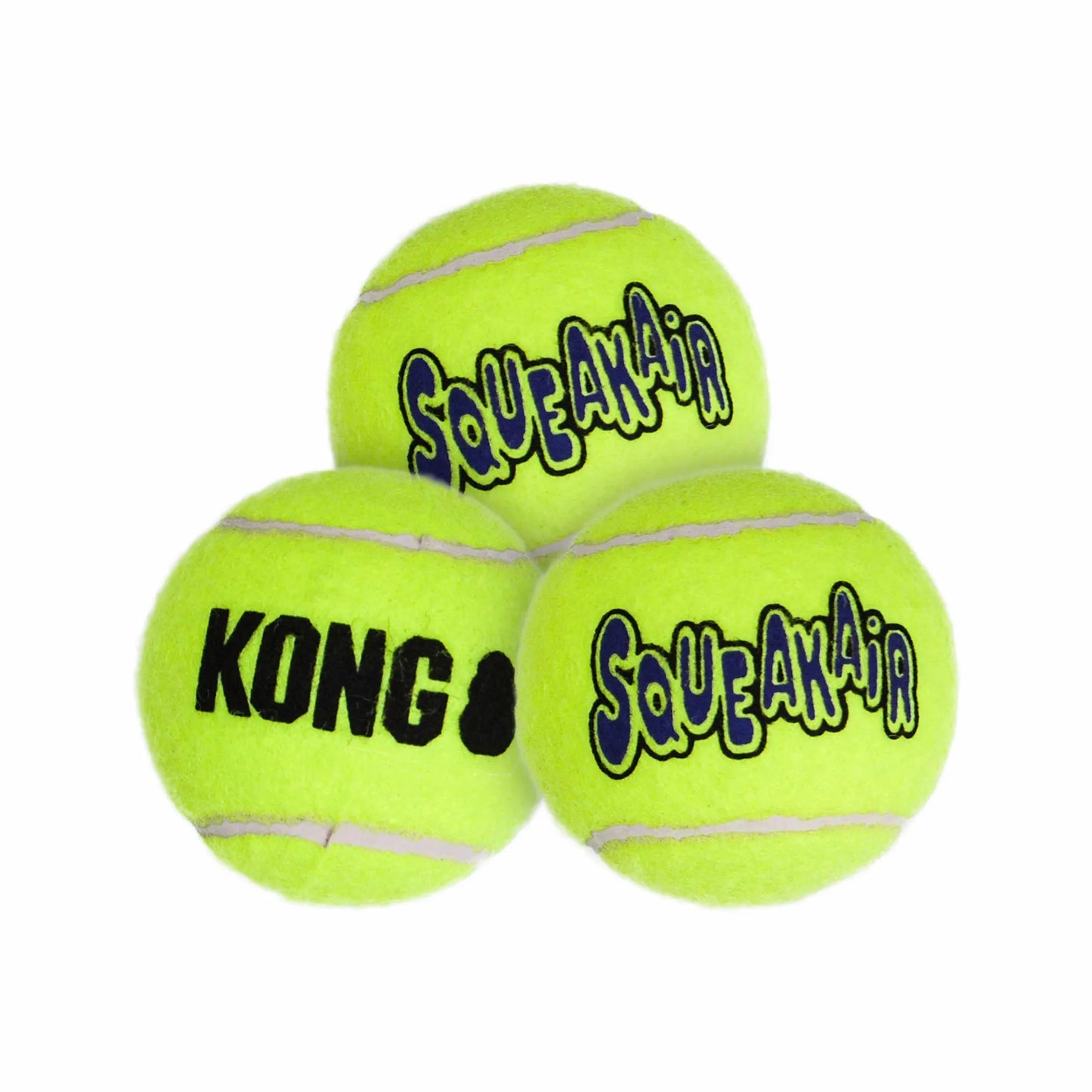 KONG(R) SqueakAir(R) Ball Dog Fetch Toy
