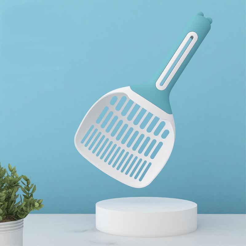 Rolling Tail Cat Litter Scoop - The Ultimate Cleaning Tool For Cat Owners