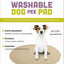 Zampa Pets Quality Whelp Round, Circular Shape Reusable Dog Pee Pads