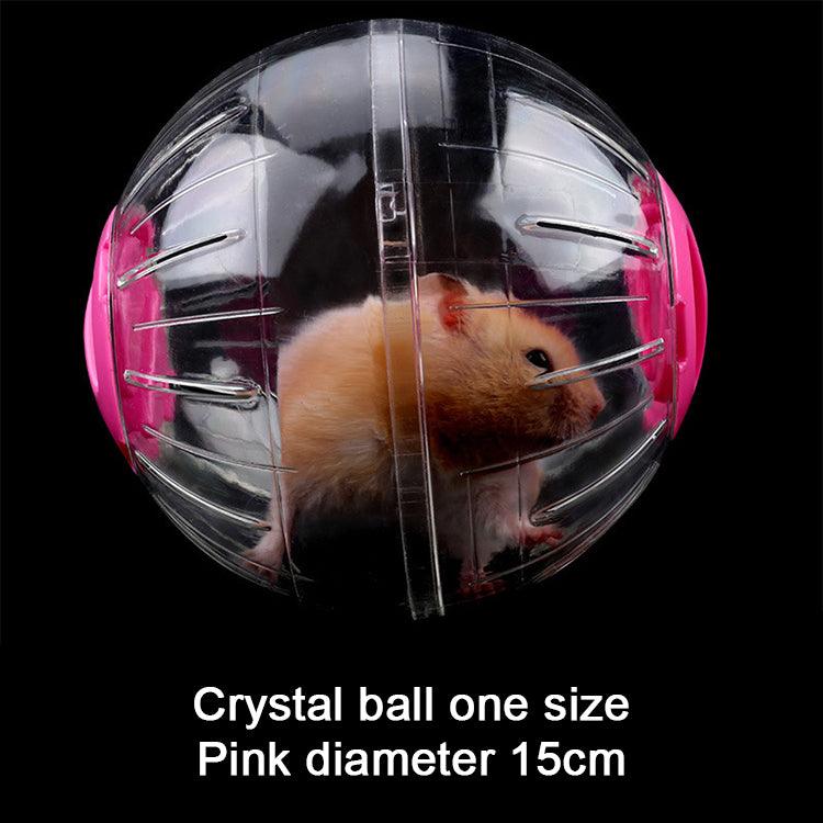 Interactive Hamster Exercise Ball