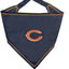 Chicago Bears Tie Around Bandana