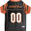 Cincinnati Bengals Pet Striped Jersey