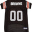 Cleveland Browns Pet Striped Jersey