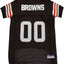 Cleveland Browns Pet Striped Jersey