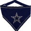 Dallas Cowboys Tie Around Bandana