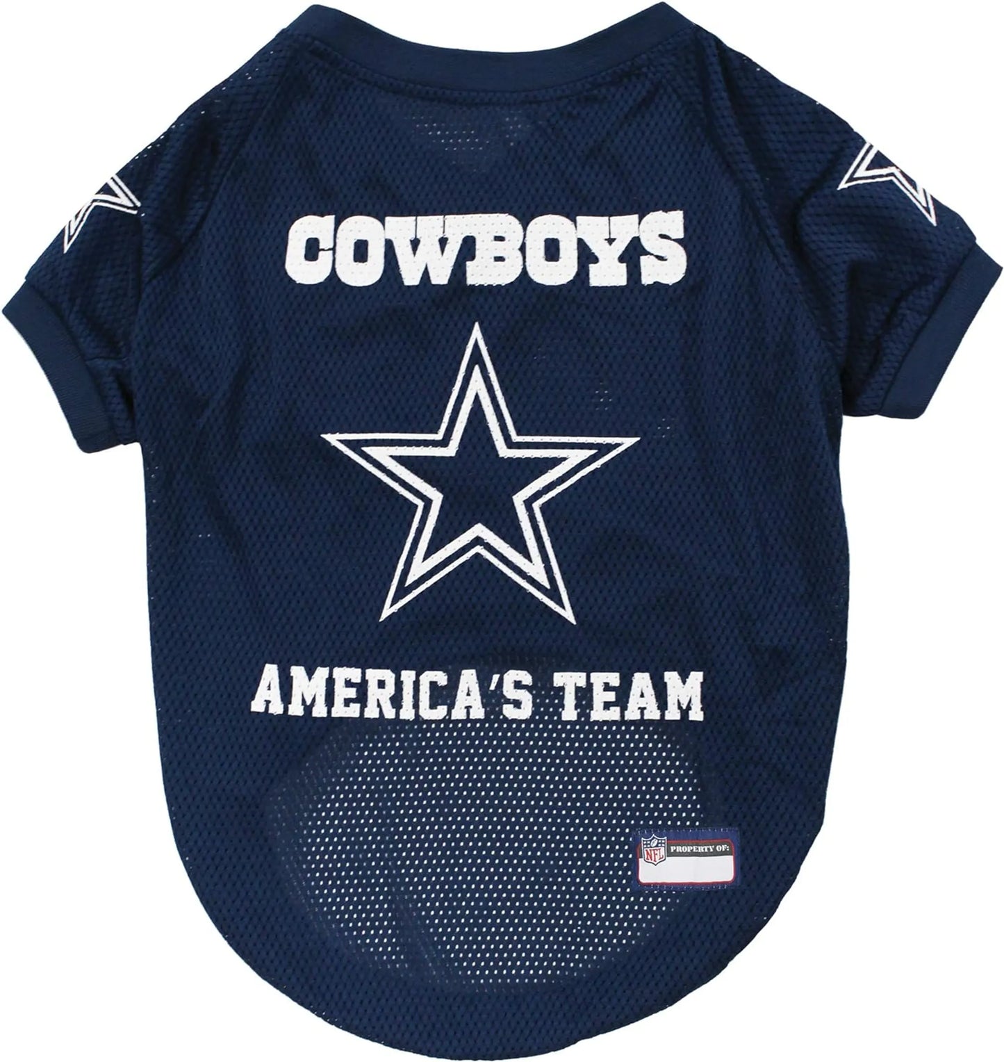 Dallas Cowboys Raglan Jersey