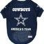 Dallas Cowboys Raglan Jersey