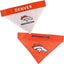 Denver Broncos Reversible Bandana