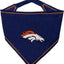 Denver Broncos Tie Around Bandana