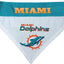 Miami Dolphins Reversible Bandana