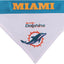 Miami Dolphins Reversible Bandana