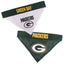 Green Bay Packers Reversible Bandana